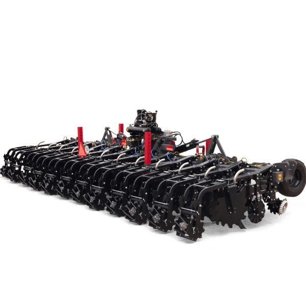 Build Your SoilWarrior | Environmental Tillage Systems